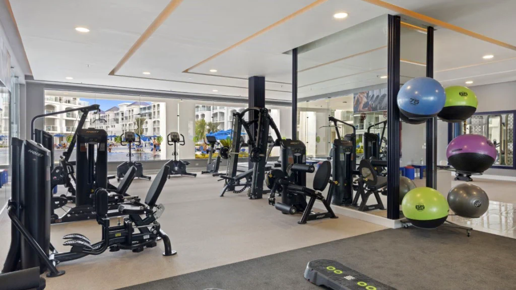 الفندق بلو سبا ريزورت - الغردقة